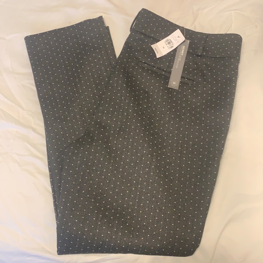 Skinny Pants